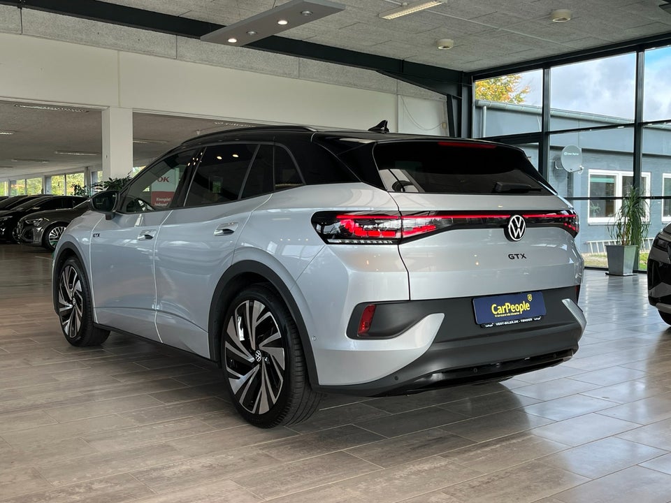 VW ID.4 77 GTX 4Motion 5d