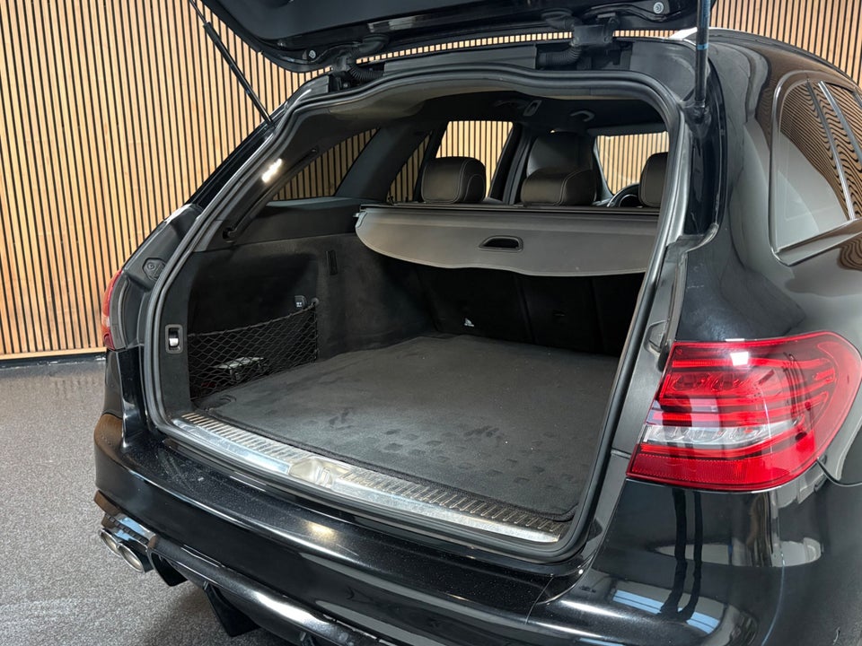 Mercedes C200 1,5 AMG Line Night Edition stc. aut. 5d