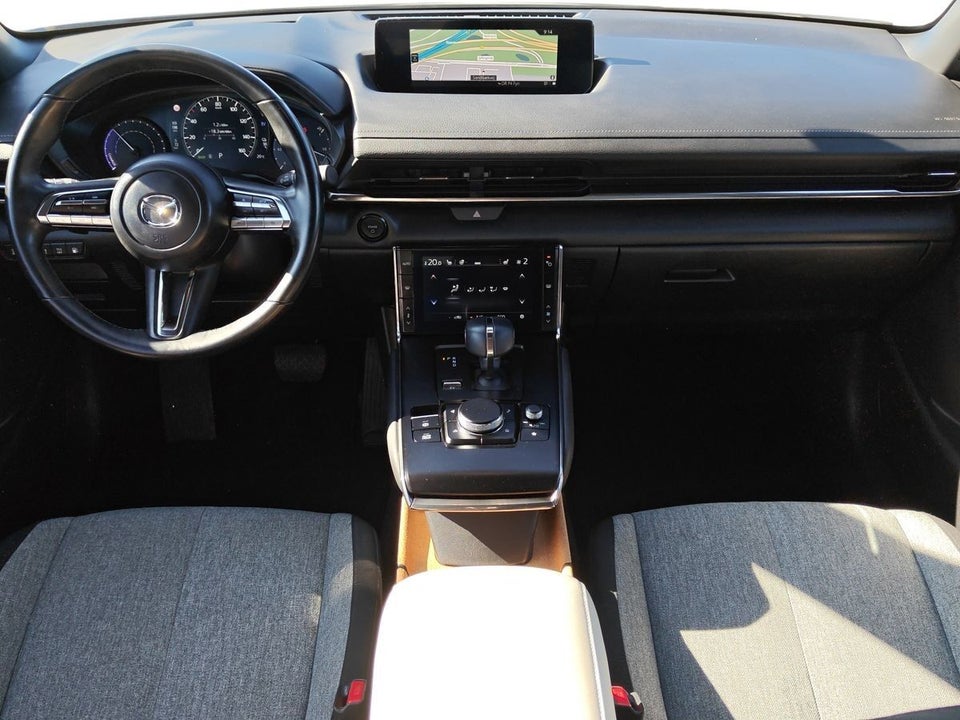 Mazda MX-30 0,8 e-SkyActiv R-EV Exclusive-Line 5d