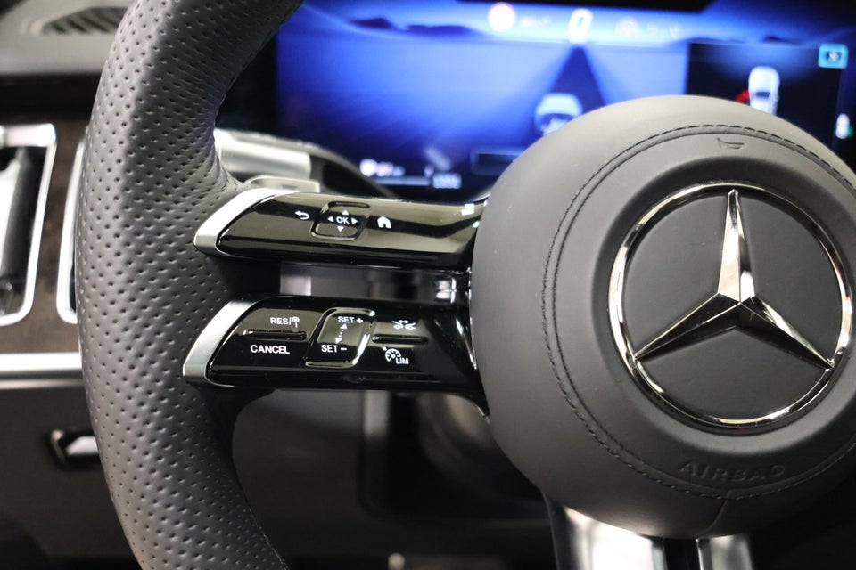 Mercedes S580 e 3,0 AMG Line aut. 4Matic lang 4d