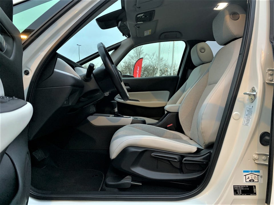 Honda Jazz 1,5 i-MMD Executive eCVT 5d