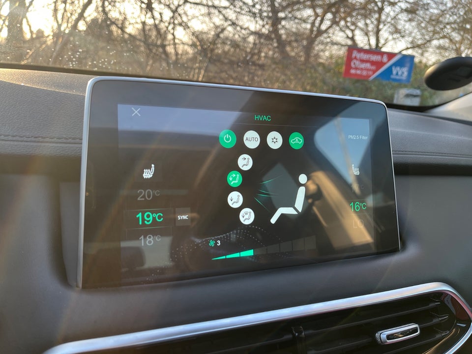 MG EHS 1,5 PHEV Luxury 5d