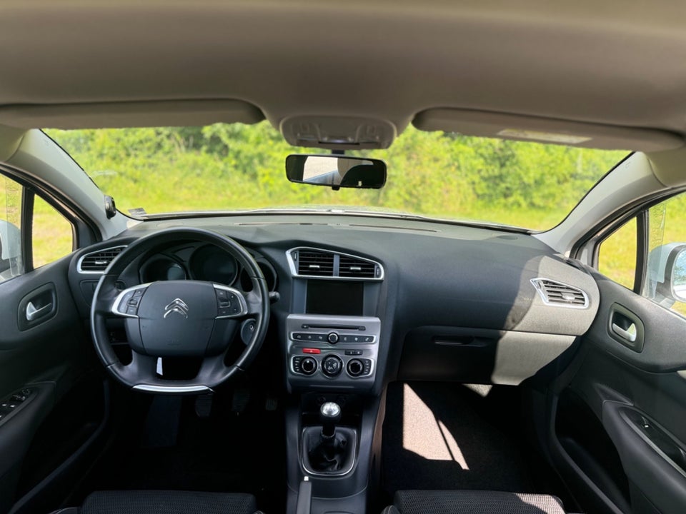 Citroën C4 1,2 PureTech 110 Feel Complet 5d