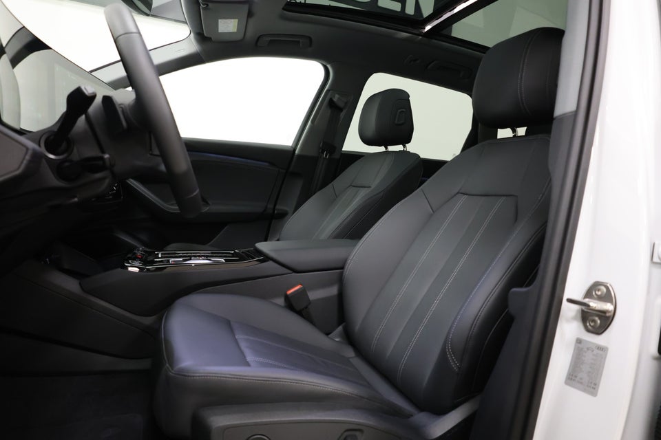 Audi Q6 e-tron Progress plus 5d
