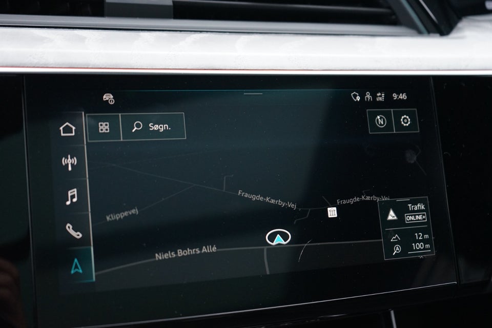 Audi Q8 e-tron 55 S-line quattro 5d