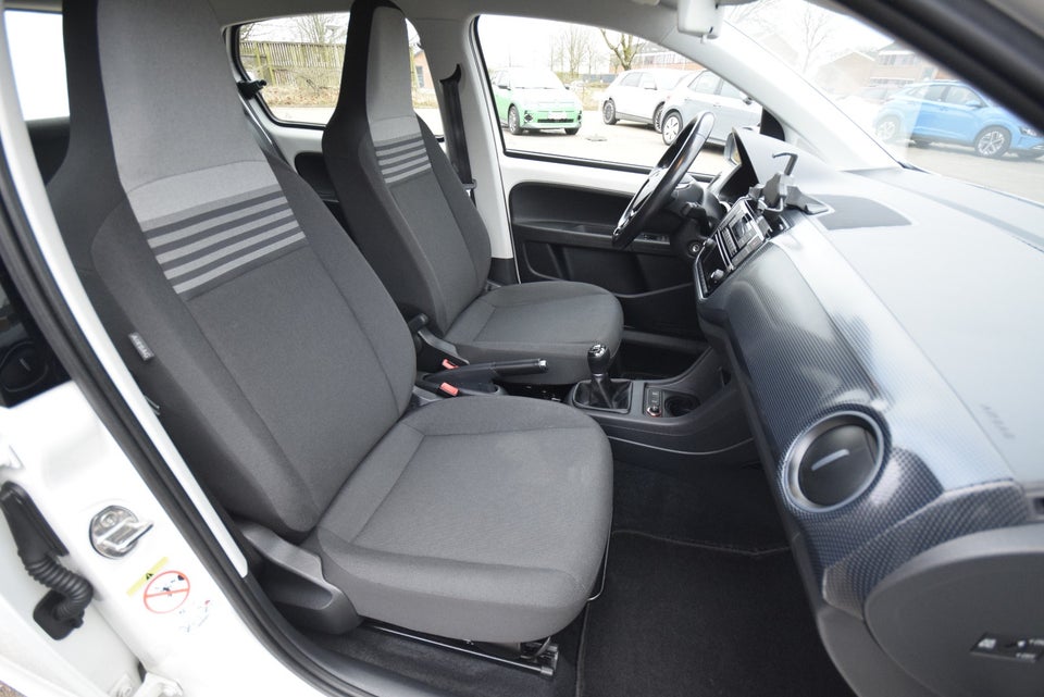 VW Up! 1,0 MPi 60 Move Up! BMT 5d