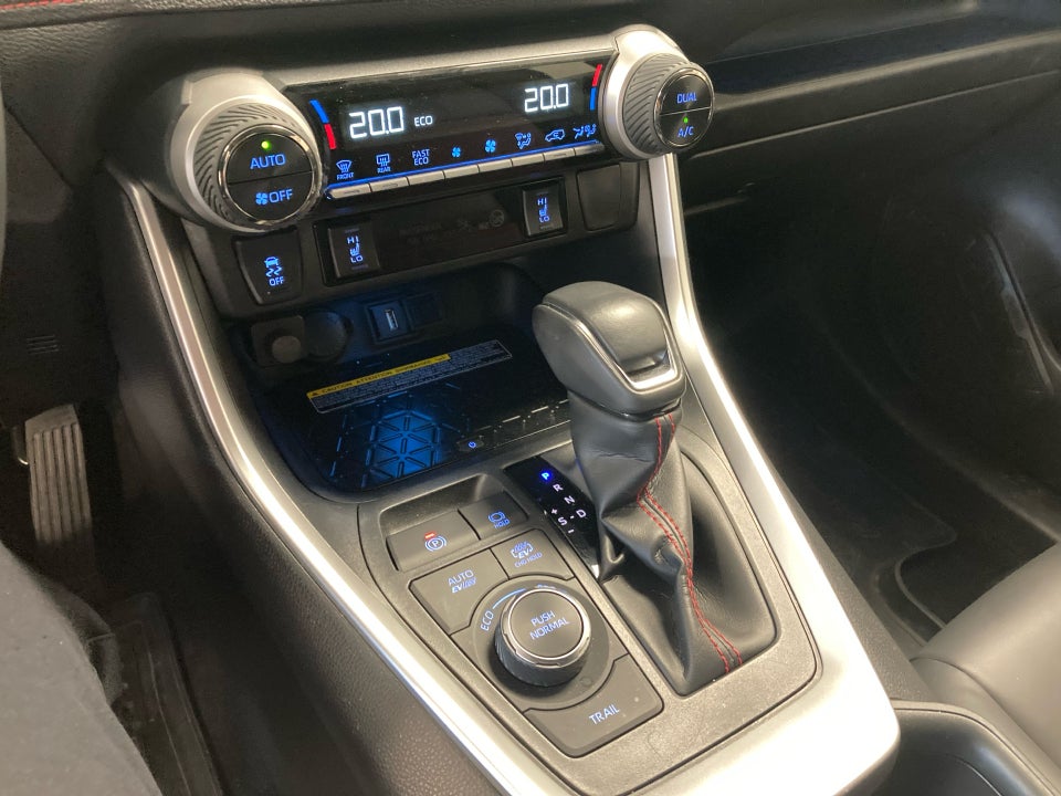 Toyota RAV4 2,5 Plug-in Hybrid Active Comfort AWD-i 5d