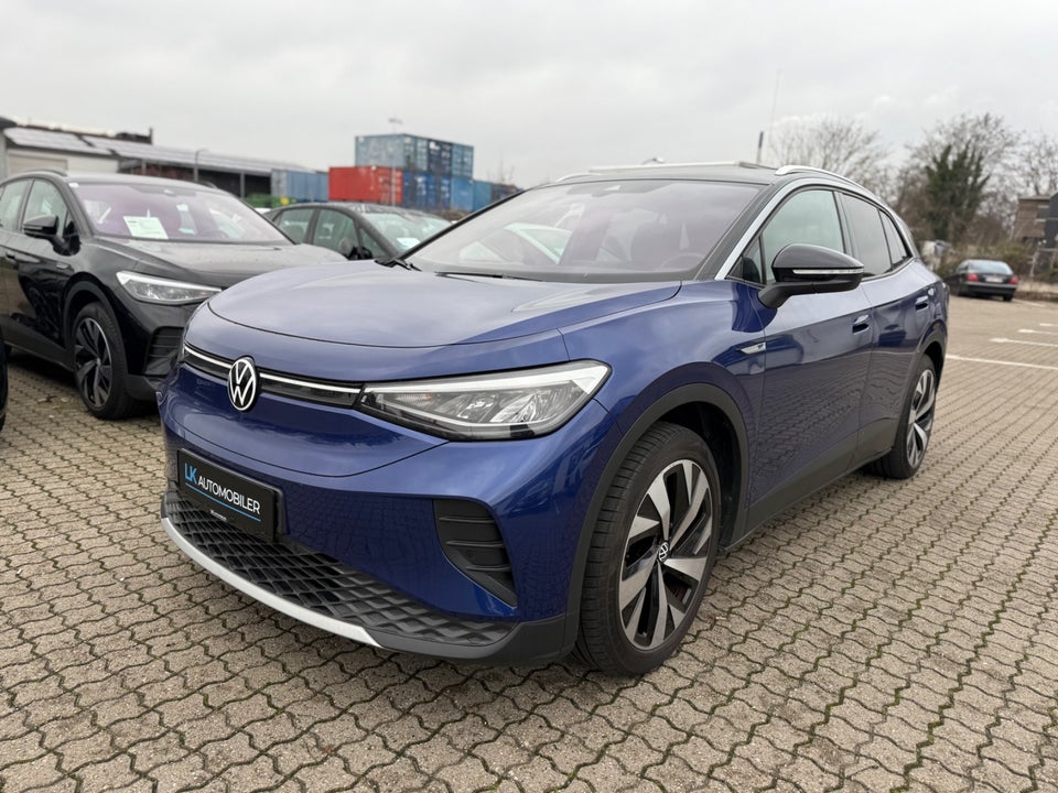 VW ID.4 77 Pro Performance 5d