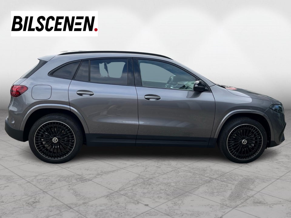 Mercedes EQA250+ AMG Edition 5d