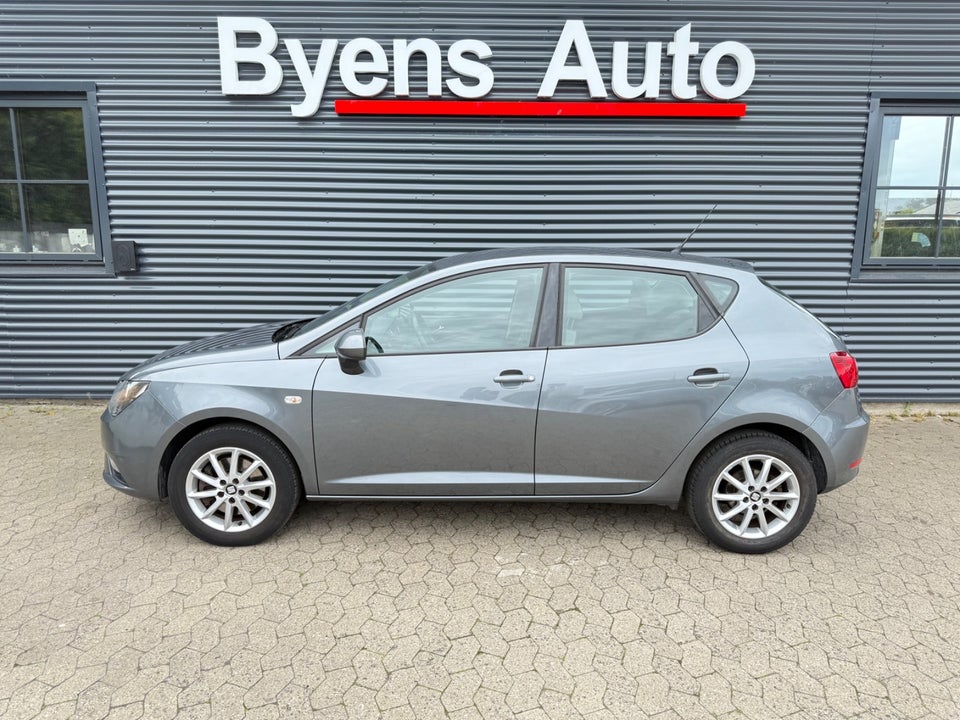 Seat Ibiza 1,0 TSi 110 Style 5d