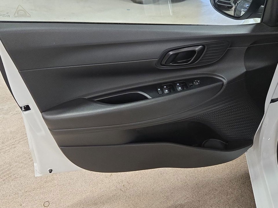 Hyundai i20 1,2 MPi Essential 5d