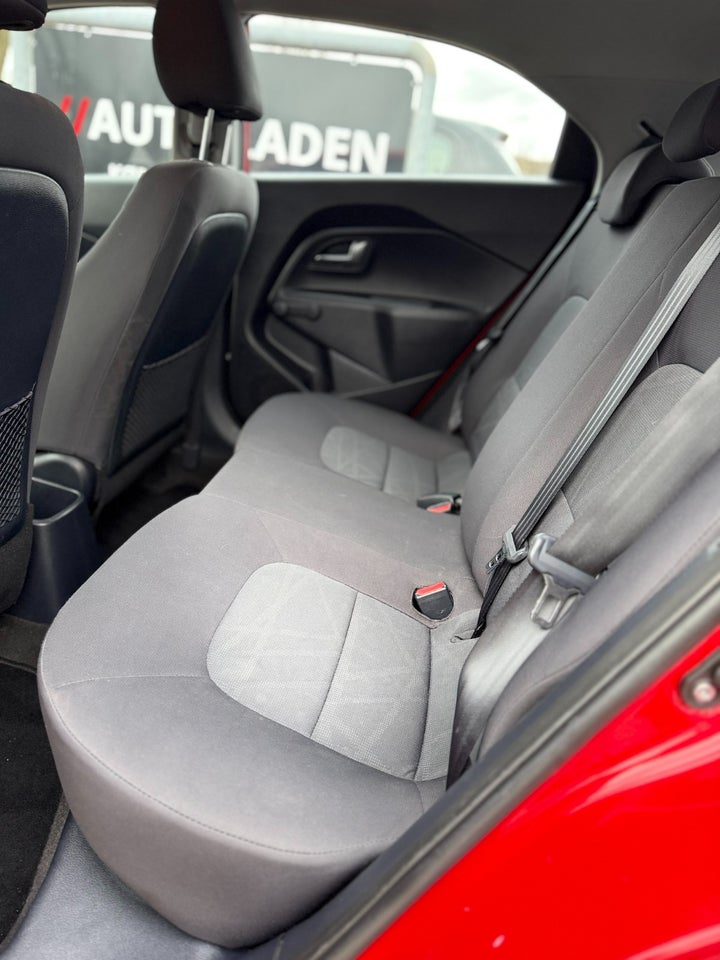 Kia Rio 1,2 CVVT Style+ 5d