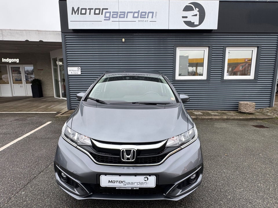 Honda Jazz 1,3 i-VTEC Elegance 5d