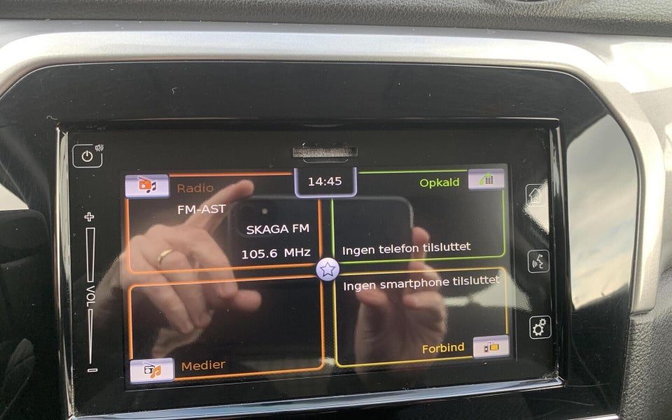 Suzuki Vitara 1,6 Active 5d