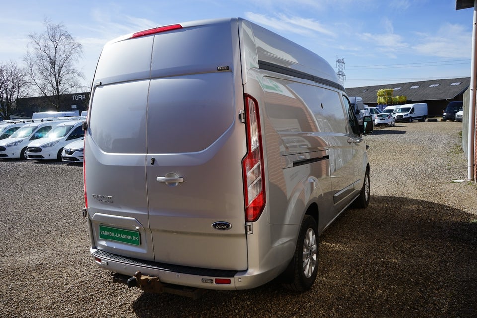 Ford Transit Custom 300 L2 2,0 TDCi 170 Trend