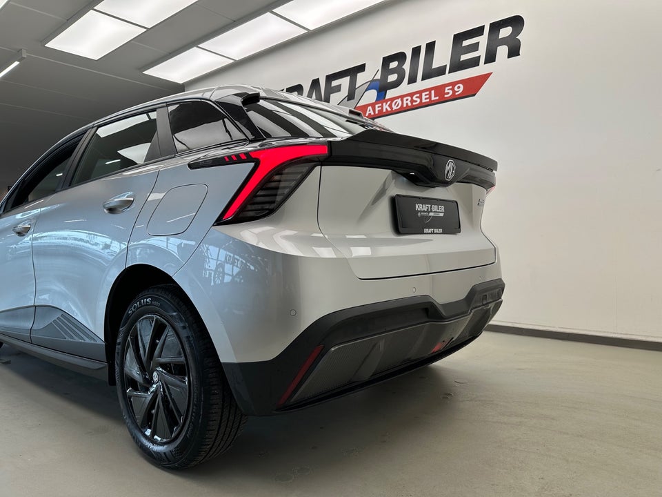 MG 4 51 Nordic Edition 5d