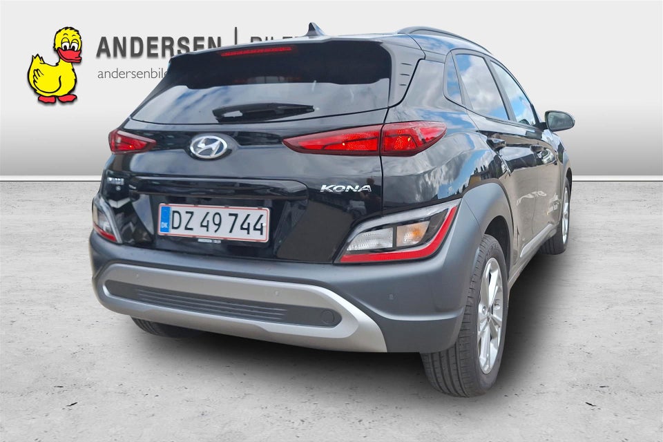 Hyundai Kona 1,0 T-GDi Essential 5d