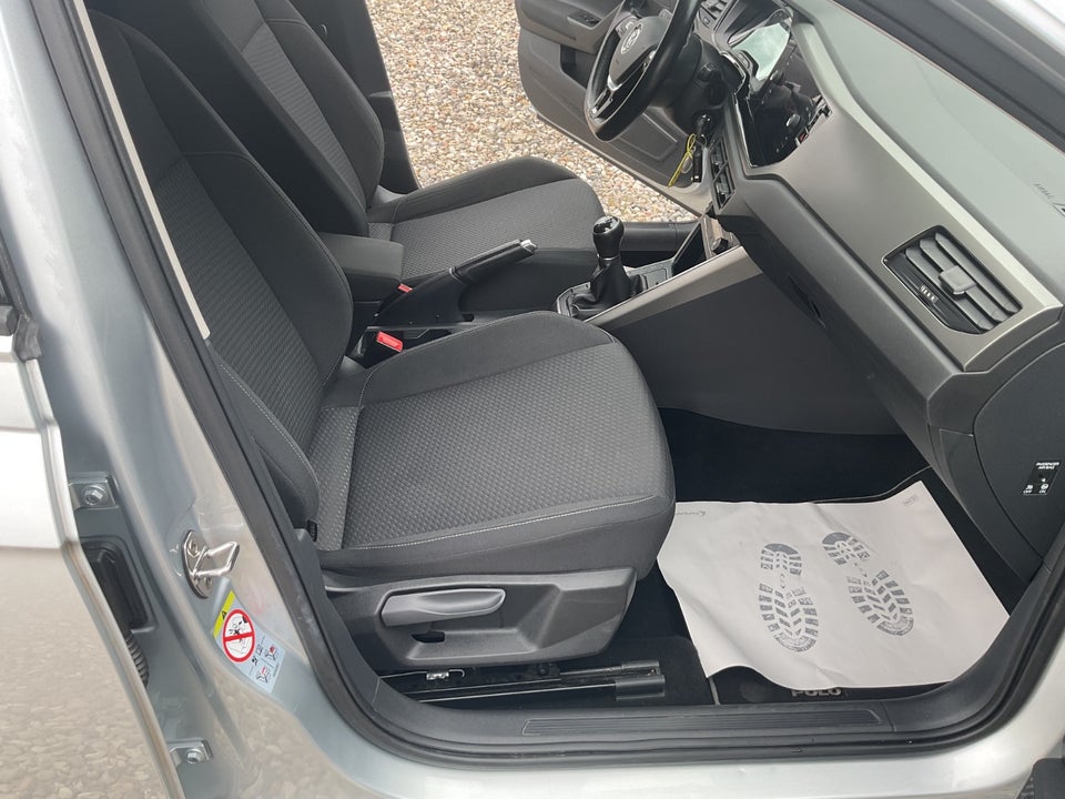 VW Polo 1,0 TSi 95 Comfortline 5d