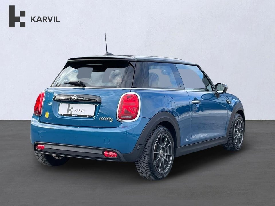 MINI Cooper SE Yours Trim 3d