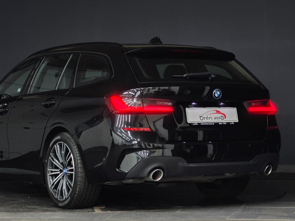 BMW 330e 2,0 Touring M-Sport aut. 5d