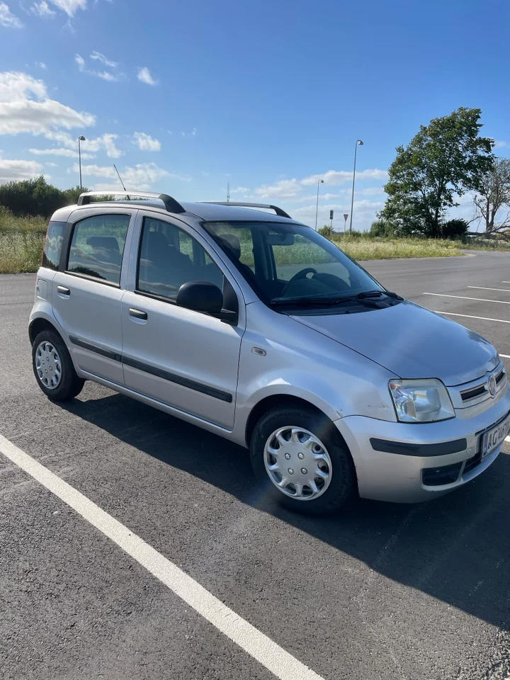 Fiat Panda 1,2 Ciao ECO 5d