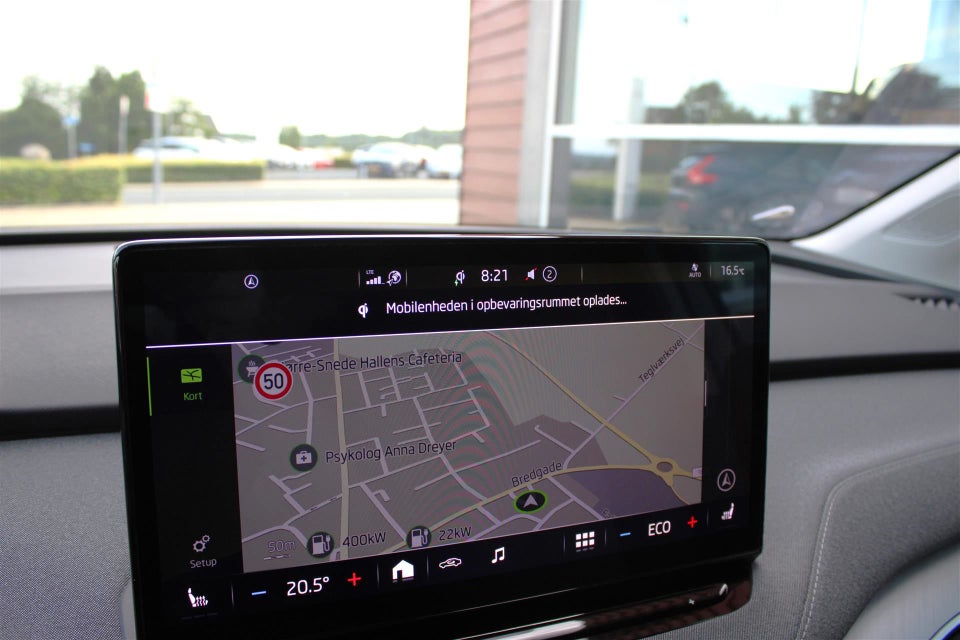 Skoda Enyaq 80 iV Loft 5d