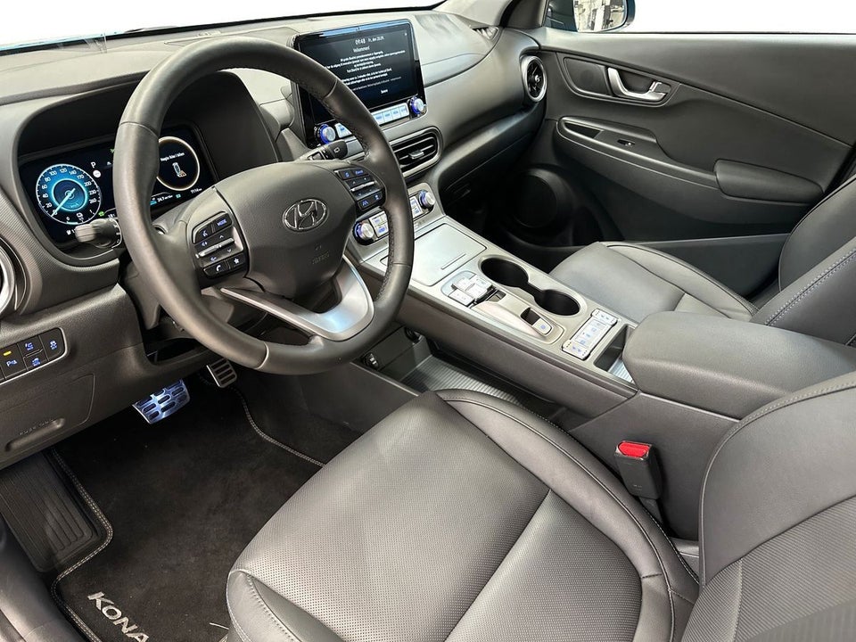 Hyundai Kona 64 EV Ultimate 5d