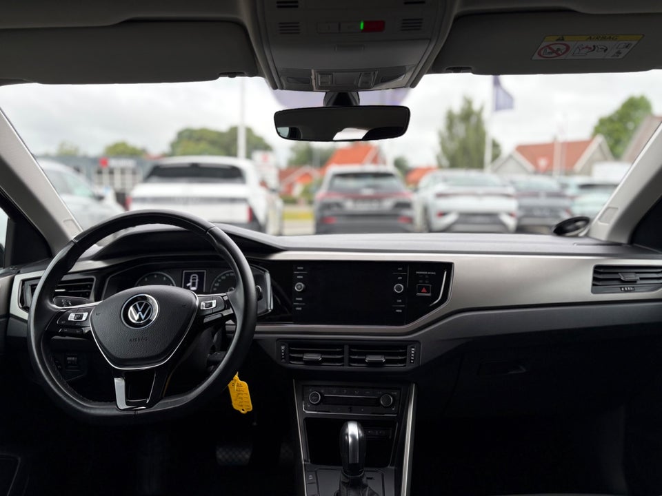 VW Polo 1,0 TSi 95 Comfortline Connect DSG 5d