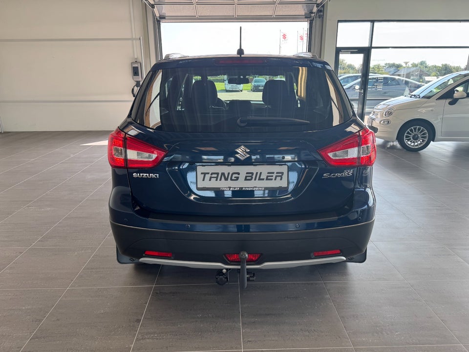 Suzuki S-Cross 1,4 Boosterjet Exclusive 5d