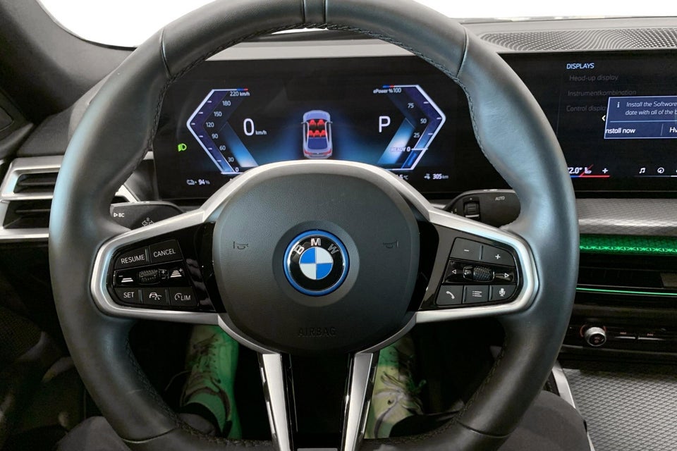 BMW i4 eDrive40 M-Sport 5d