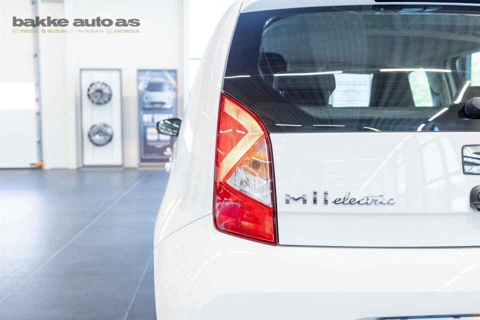Seat Mii Electric 5d