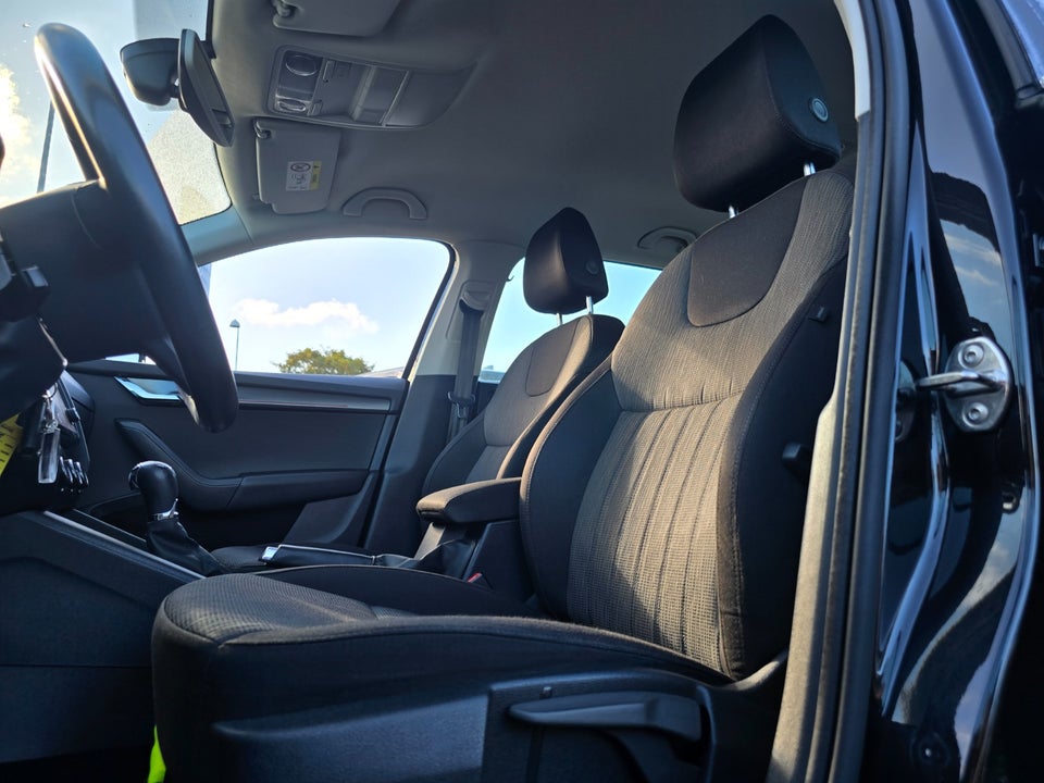 Skoda Octavia 1,5 TSi 150 Business Line+ Combi DSG 5d