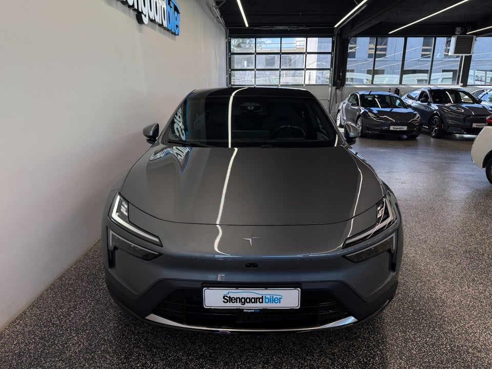 Polestar 4 Coupé RWD 5d
