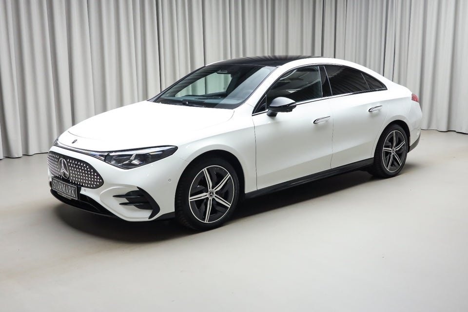 Mercedes CLA250+ EQ AMG Advance Plus 4d