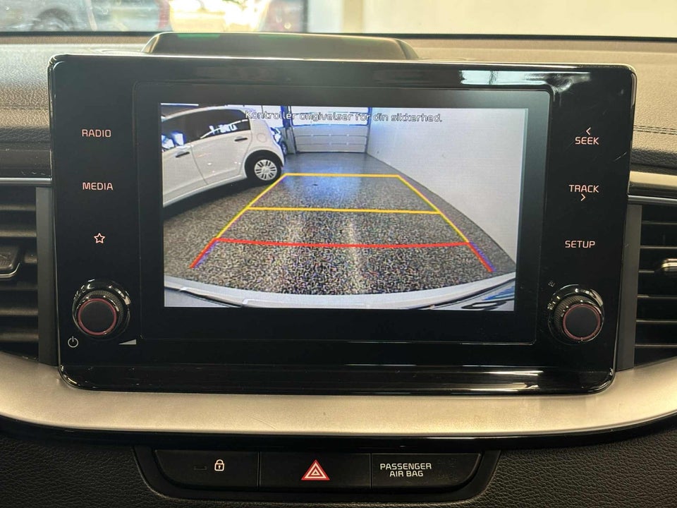 Kia Ceed 1,6 PHEV Prestige SW DCT 5d