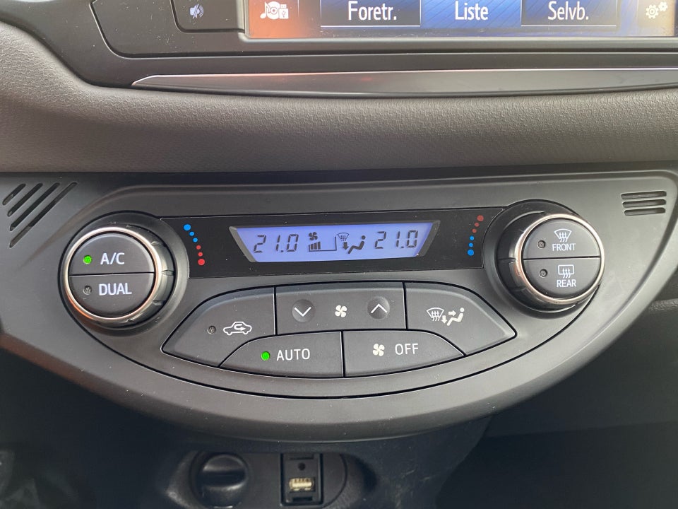 Toyota Yaris 1,5 Hybrid H2 e-CVT 5d