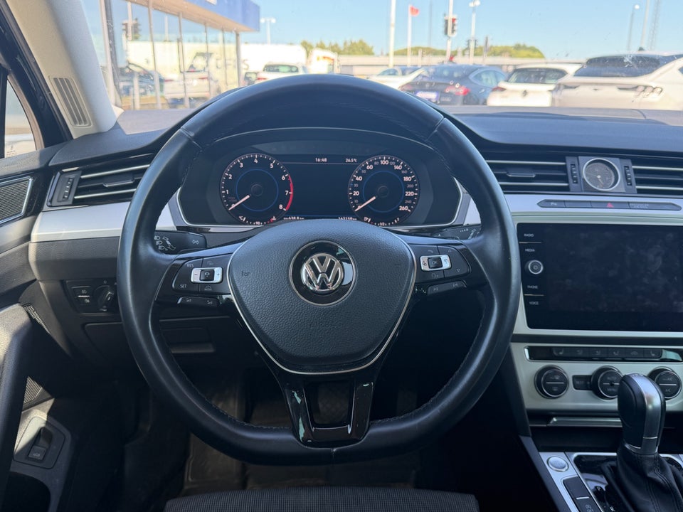 VW Passat 1,4 TSi 150 Comfortline Premium Variant DSG 5d
