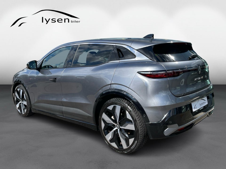 Renault Megane E-Tech 60 Techno 5d