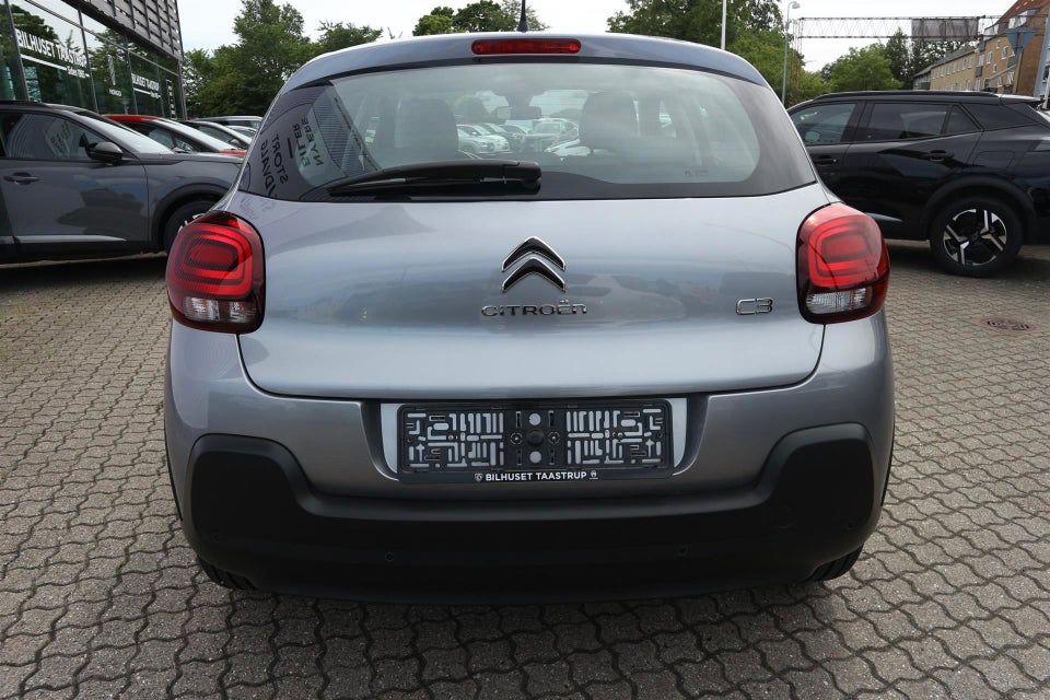 Citroën C3 1,2 PureTech 83 Impress 5d