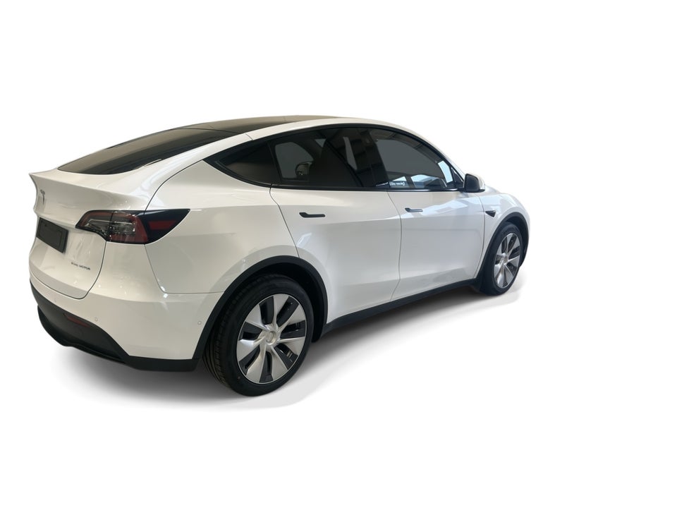 Tesla Model Y Long Range AWD 5d