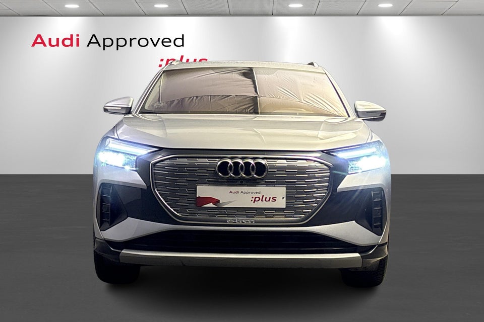 Audi Q4 e-tron 40 Attitude 5d
