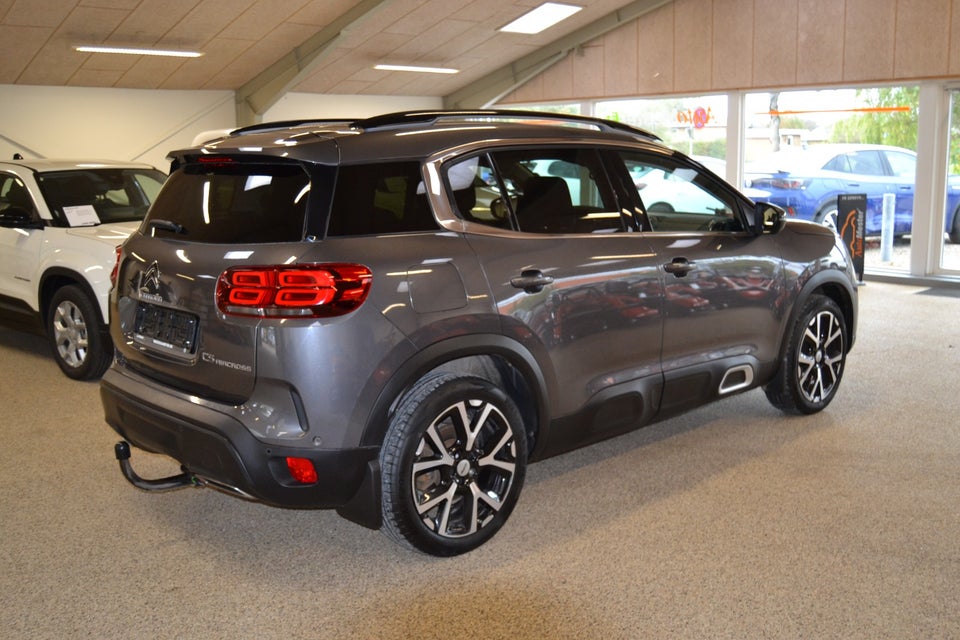 Citroën C5 Aircross 1,5 BlueHDi 130 Platinum EAT8 5d
