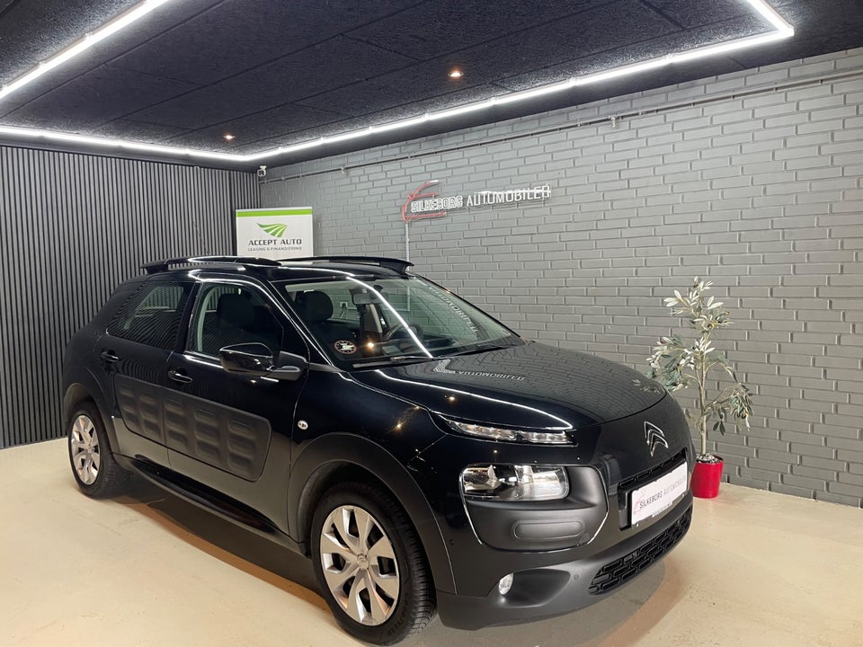Citroën C4 Cactus 1,2 PureTech 82 Feel 5d
