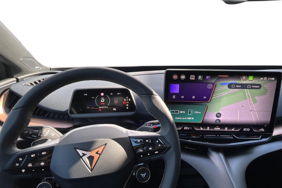 Cupra Tavascan 77 Adrenaline 5d