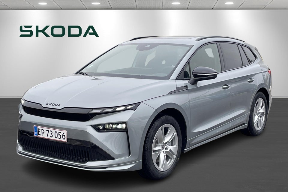 Skoda Enyaq 85 iV Sportline 5d