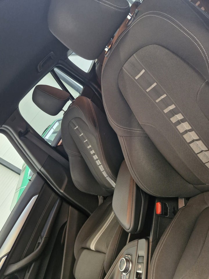 BMW X1 1,5 sDrive18i Advantage aut. 5d