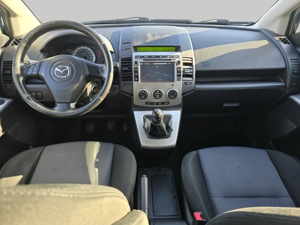 Mazda 5 2,0 Sport 7prs 5d