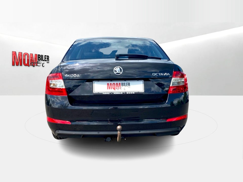 Skoda Octavia 1,2 TSi 110 Style 5d