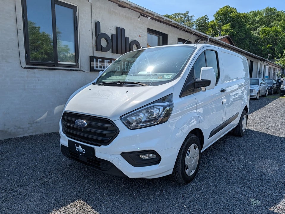 Ford Transit Custom 280 L1 2,0 TDCi 130 Ambiente