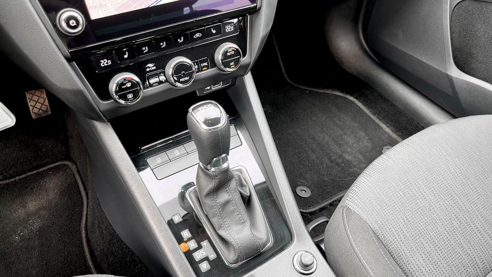 Skoda Octavia 1,5 TSi 150 Business Line DSG 5d